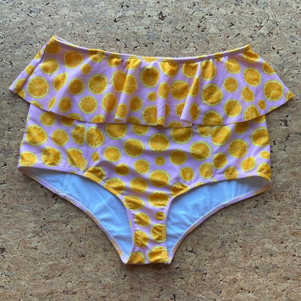 Kortni Jeane Peplum Bottoms